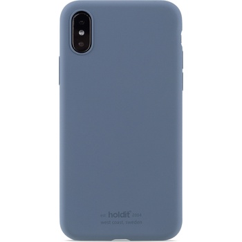 Image 1 of Holdit Гръб Holdit Silicone Case за iPhone X/Xs - Pacific Blue