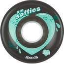 Powerslide Chaya Big Softies Clear 65mm 78A 4 ks