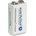everActive Акумулаторна батерия everActive, 6F22, 8.4V, 500mAh, Li-ion, 1бр (EVER-BR-R22-LIION-500MA)