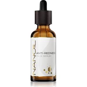 NANOIL Anti-Redness серум за лице за редуциране на зачервявания 50ml