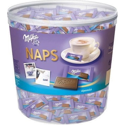 Milka Naps mini 1000 g