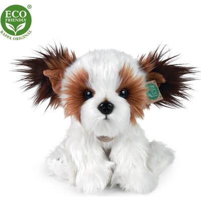 Pes shih tzu sedící 28 cm
