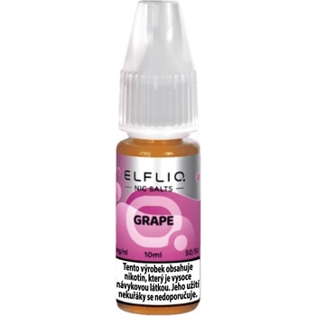 ELF LIQ Grape 10 ml 20 mg