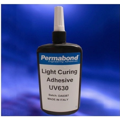 PERMABOND UV630 UV lepidlo plast 250 ml