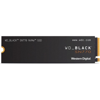 WD Black SSD SN770 2TB, WDS200T3X0E