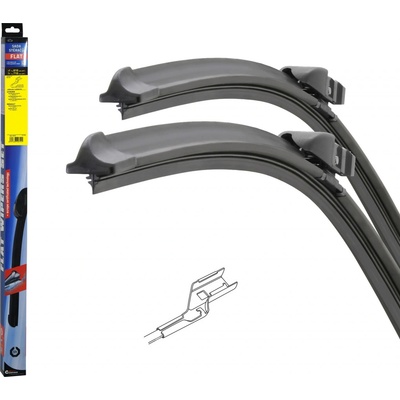 Compass Flat Set Cube 810+710 mm 10612