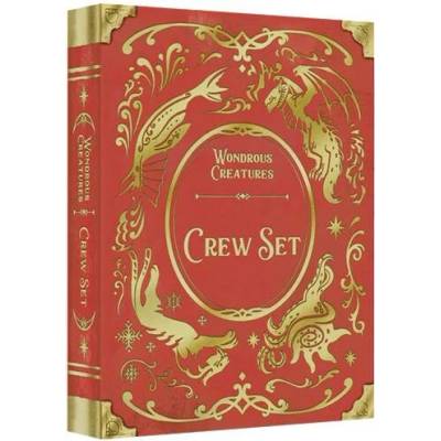 Bad Comet Wondrous Creatures: Crew Set - EN