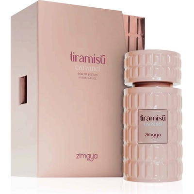 Zimaya Tiramisu Caramel parfémovaná voda unisex 100 ml