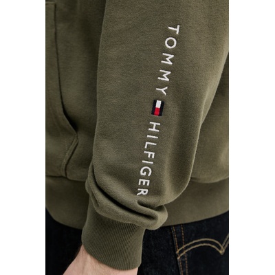 Tommy Hilfiger суичър с качулка мъжки от памук (UM0UM03781)