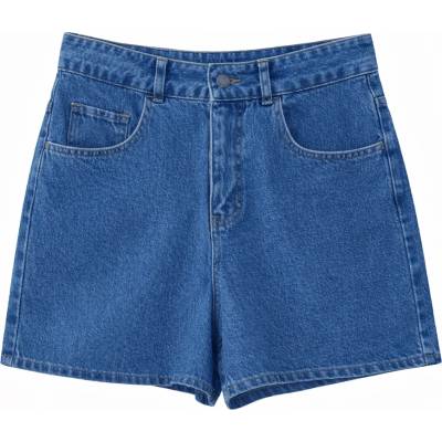 Mazine Дамски къси панталони Mazine Women's Tencel Shorts - Mid Blue Wash - размер XS (112-4428-0211)