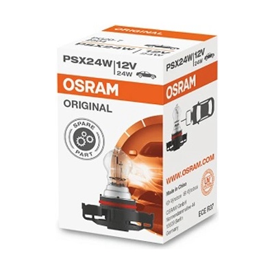 OSRAM Крушка OSRAM PSX24W, 12V, 24W, 500lm, 1 брой