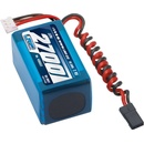 LRP LiPo RX-Pack 2/3A pyramida 2700 mAh RX-7.4 V