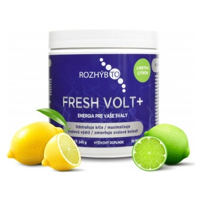 Rozhýb To Fresh Volt+ 240 g