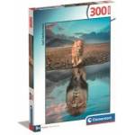 Clementoni Puzzles 300 Super Self Reflection