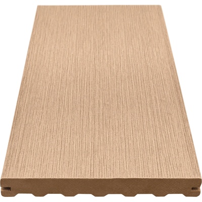 Terafest Max Rustic terasové prkno 195 x 22 x 2750 mm Teak 1ks