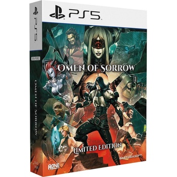 Soedesco Omen of Sorrow [Limited Edition] (PS5)