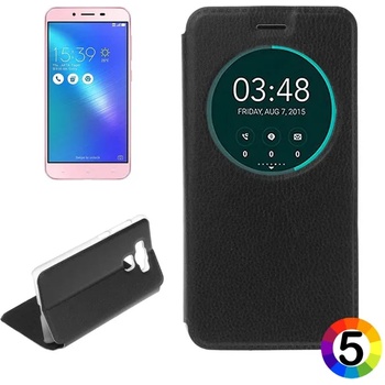 Image 1 of ASUS Zenfone 3 Max ZC553KL Window Кожен Калъф и Протектор