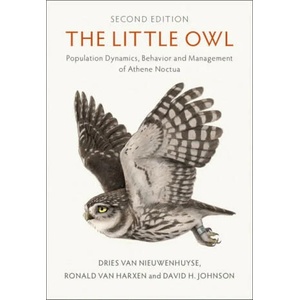 The Little Owl | Dries Van Nieuwenhuyse, Ronald van Harxen, David H. Johnson (ISBN: 9781009100151)