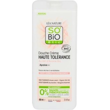 SO’BiO étic sprchový krém Haute Tolérance s ovesným mlékem 650 ml