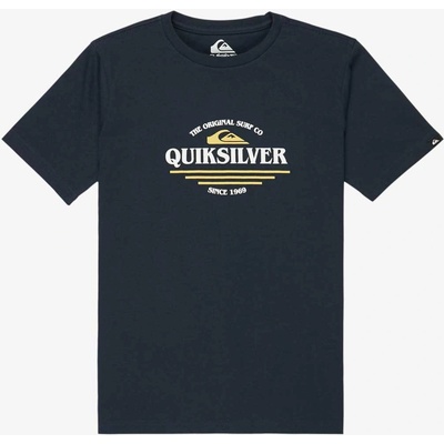 Quiksilver Тениска ev type line ss youth