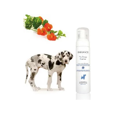 BIOGANCE No Rinse Foamer - пяна за почистване и дезодориране, без измиване 250мл