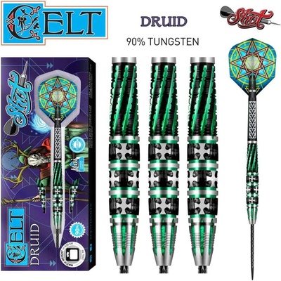 Shot Steel Celt Druid - 23g
