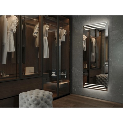 Artalo LED zrcadlo M17 70 x 60 cm