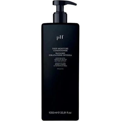 pH Laboratories pH Дълбоко хидратиращ балсам за коса, 1000 ml