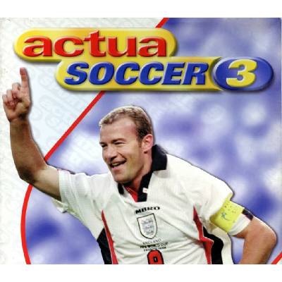 Actua Soccer 3