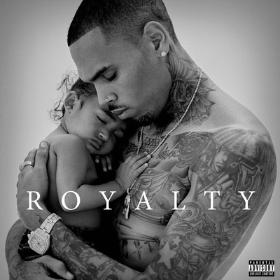 BROWN CHRIS: ROYALTY -DELUXE- CD