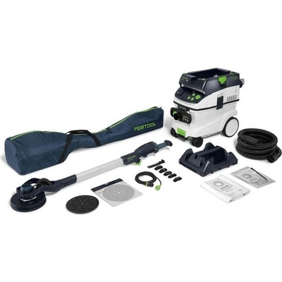 FESTOOL LHS 2-M 225 EQ/CTM 36-Set 577458