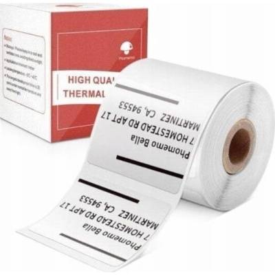 Phomemo Samolepicí papírové samolepky 230x štítek 50x30mm Phomemo M110 M120 M200 M220 M221 / XP5030-230