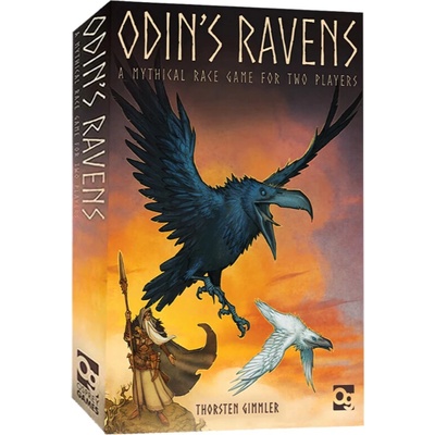 Osprey Games Odin's Ravens Second Edition EN