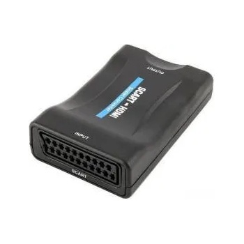 Image 1 of Estillo Видео конвертор Estillo ASK-ST001, Scart към HDMI, черен