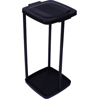 Heidrun STOJAN NA ODPADKOVÉ PYTLE ČERNÁ