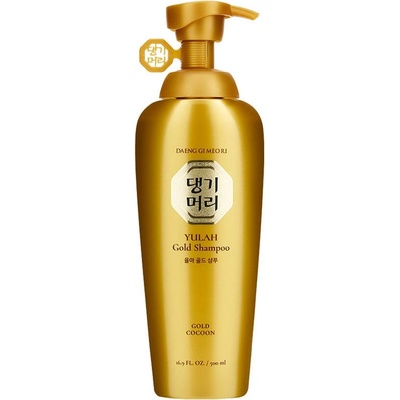Daeng Gi Meo Ri Yulah Gold Shampoo - Укрепващ Шампоан за Коса 500мл