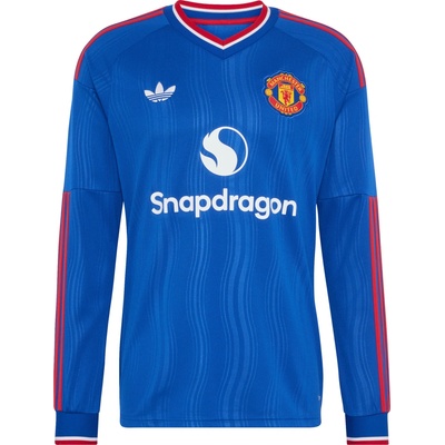 adidas Originals Manchester United Away 2026/27 modrá