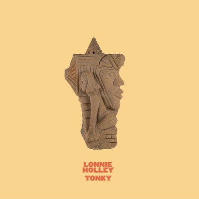 Lonnie Holley - TONKY CD