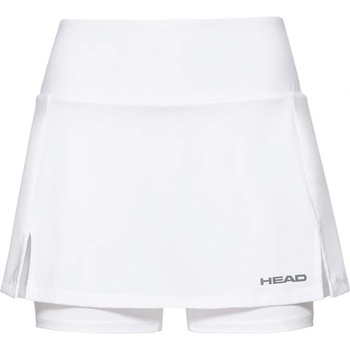 Head dievčenská sukňa Club Basic white