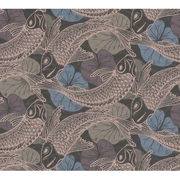 A. S. Création Влизелинов тапет за стена metropolitan stories 2 37859-4