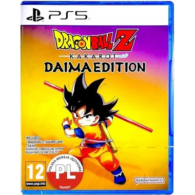 Dragon Ball Z Kakarot (Daima Edition)