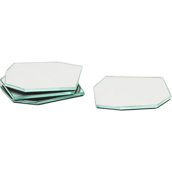 Ferm Living Подложки за стъклени чаши Shard 4 бр (1104269706)