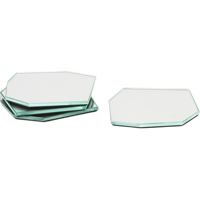 Ferm Living Подложки за стъклени чаши Shard 4 бр (1104269706)