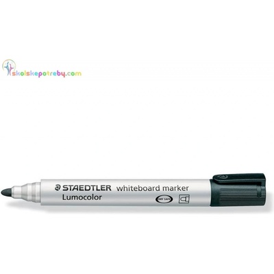 STAEDTLER Lumocolor 351 B černý