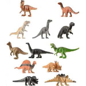 Shantou Qunsheng Toys Co. , Ltd Комплект Динозаври 12 бр. К112
