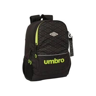 Umbro Училищна чанта Umbro Lima Черен 32 x 44 x 16 cm