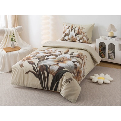 Xpose bavlna Renforcé obliečky LILIE 140x200 70x90