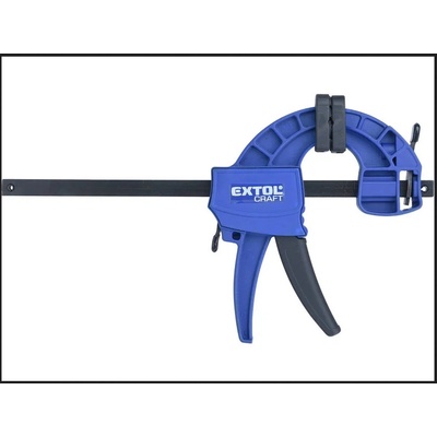 EXTOL 715521 715521 - Svorka rýchloupínacia, 150mm