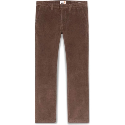 Timberland Мъжки ежедневен панталон Timberland Claremont Corduroy Pant Casual trousers - Chocolate Brown - размер 33 (007-4099-0112)