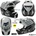 Fox Racing V3 RS Ryaktr ECE